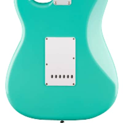 Fender Vintera III Early '60s Stratocaster, Rosewood Fingerboard, Seafoam Green image 2