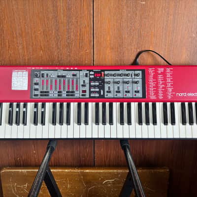 Nord Electro 3 SW61 Semi-Weighted 61-Key Electric Piano | Reverb
