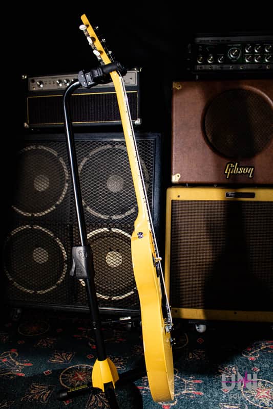 Gibson Les Paul Special Japan Limited 2014 - TV Yellow | Reverb