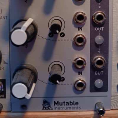 Mutable Instruments Veils | Reverb