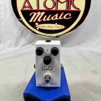Jetter Gold 45/100 Overdrive Pedal