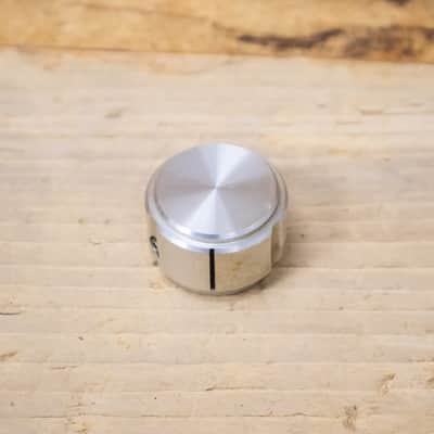 Alco 7mm Aluminum Knob for DBX II Model 128 Threshold Dial UDBX12-LK image 1