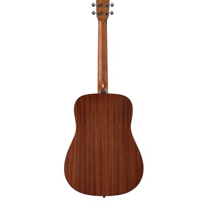 Alvarez AD30 - Dreanought Non Cutaway Acoustic Guitar in Natural Finish image 4
