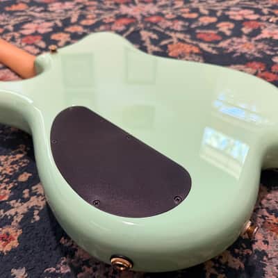 Carvin Custom Allan Holdsworth Fatboy HF2 - Surf green image 18
