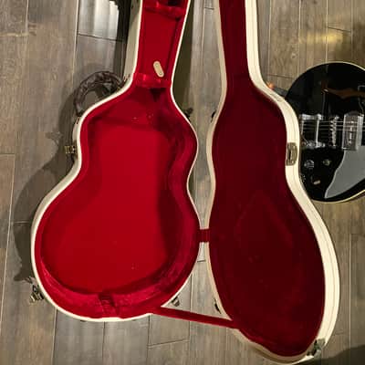 Kay Roger Fritz made Jazz Reissue II K775V Ebony image 11