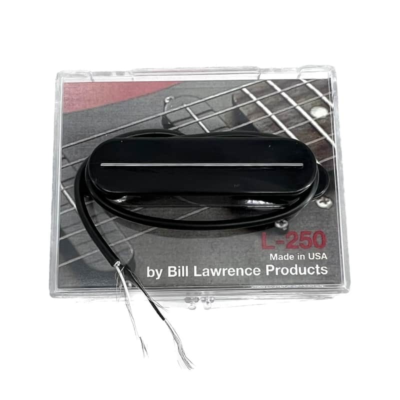 Bill Lawrence L-250 Guitar Pickup L250 Stacked Humbucker Pickup