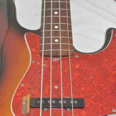 Fender Japan JAZZ BASS #E953809 electric bass Guitar Ref No 7791 image 5