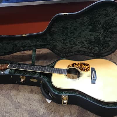 Martin & Co. D-28 CWB Clarence White Brazilian Rosewood image 15