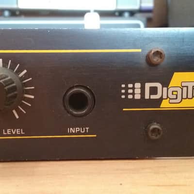 DigiTech GSP 21 PRO Guitar Signal Processor With Cable and Footswitch image 3