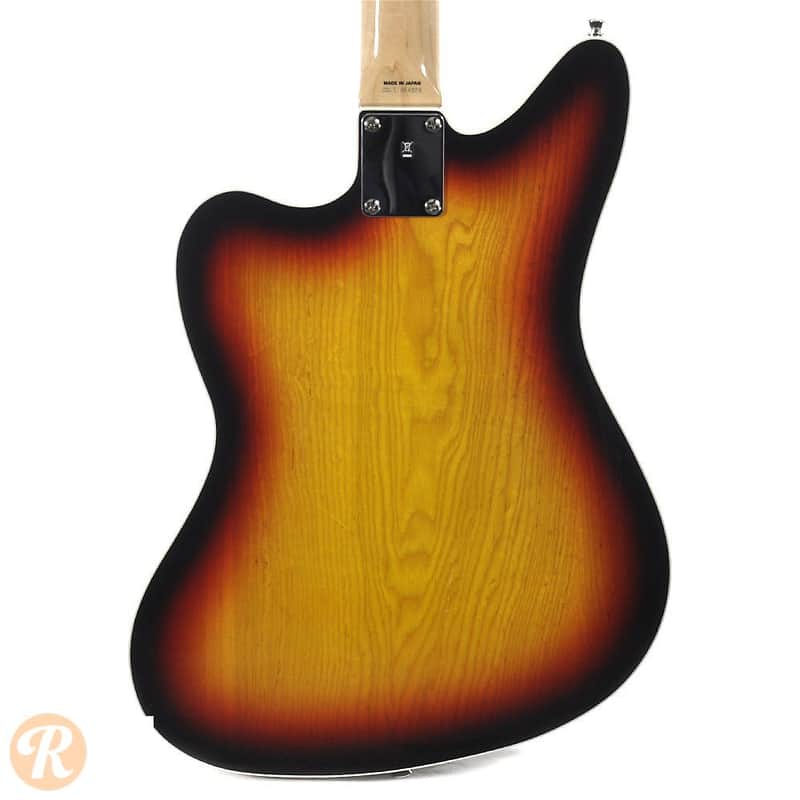 Fender FSR Thinline Jaguar 2012 image 4
