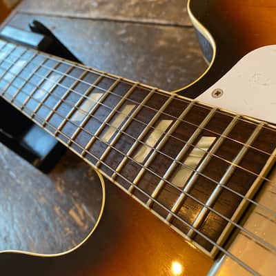 Epiphone John Lennon Casino Ltd Edn (Number 7!) 1965 RI Complete w/ Silkscreen Print image 20