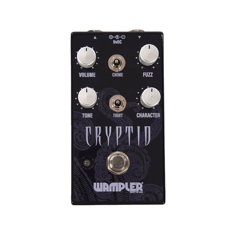 Wampler Cryptid Fuzz Pedal image 1