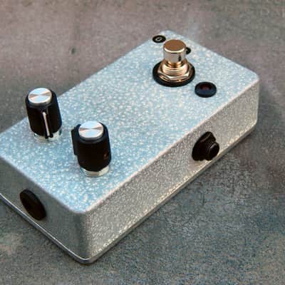 250 Overdrive Preamp (DOD 250 Grey Version Clone) image 4