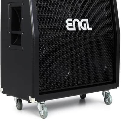 ENGL Amplifiers E412VSB 240-watt 4 x 12-inch Amplifier Cabinet image 1