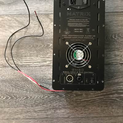Matrix Amplification GM-50 image 2