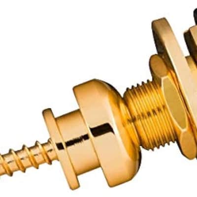Fender Infinity Locks - Gold image 4