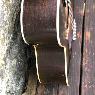 1933 Gibson L-00 Untouched Sunburst image 5