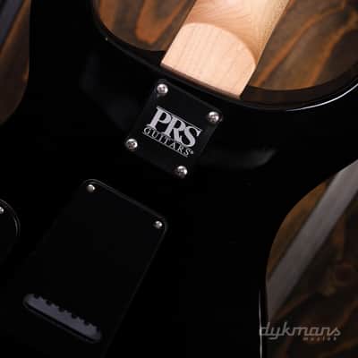 PRS Swamp Ash Special Scarlet Smokeburst image 7