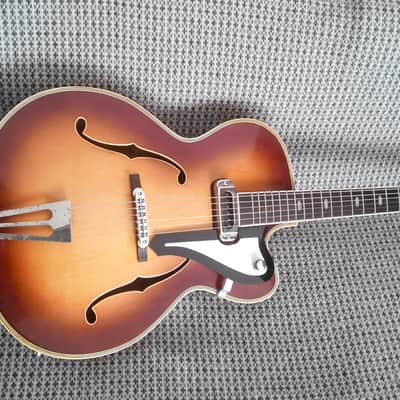 Musima 1653 50-60ss 2 Color Sunburst image 3