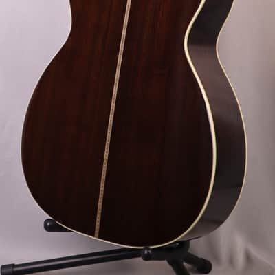 Bourgeois Touchstone Series OMLSH/TS: OM Large Soundhole Model. 2026 image 10