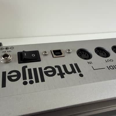 Intellijel 7U 104HP Performance Case 2019 - Present - Silver image 3