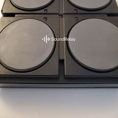 Mattel Synsonics Drums – Analog Drum Pads – w/Printed Manual – Tested image 7