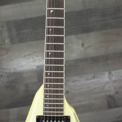 Fender Katana 1985 White image 4