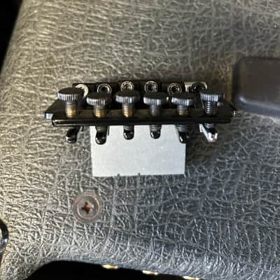 Jackson JT-580LP Licensed Floyd Rose Tremolo Bridge 2000s DKMG Dinky image 4