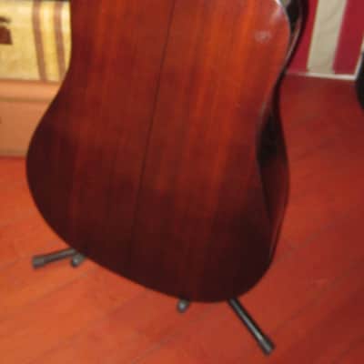 ~1983 Guild Madeira A-12A Acoustic 12 String Natural image 6