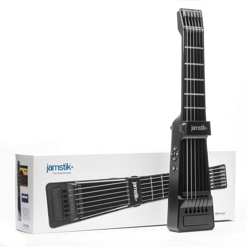 Zivix Jamstik+ Portable MIDI SmartGuitar w/ Bluetooth image 1