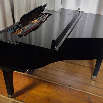 Yamaha GC1 2003  #6036475 - Ebony Polish image 15