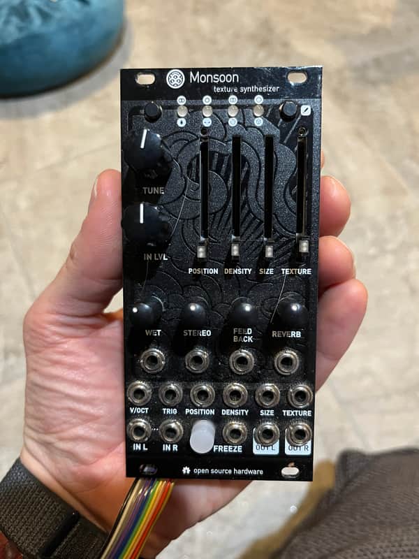 Mutable Instruments Clouds