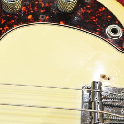 Fender American Vintage 62 Precision Bass image 8