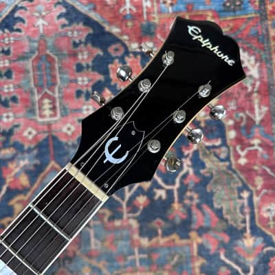 Epiphone Casino Vintage Reissue Made in Japan Terada Natural - 1996 image 2