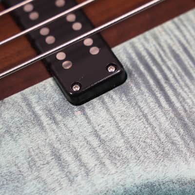 2021 Spector Euro 4 RST - Turquoise Tide Matte image 18