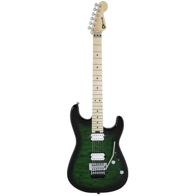 Charvel Pro-Mod San Dimas Style 1 HH FR M QM