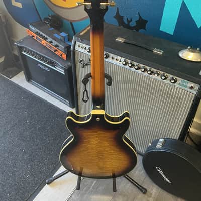 Ibanez AS93FM-AYS Artcore Expressionist 2022 - Present - Antique Yellow Sunburst used image 5