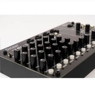 Tangible Waves VMIX-10 R2 6-Channel Studio Mixer image 4