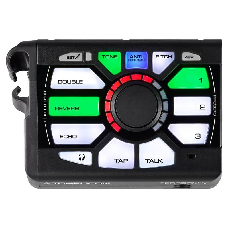 TC Helicon Perform-V | Reverb
