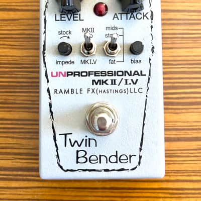 Ramble FX Twin Bender V3 2010s - Standard image 3