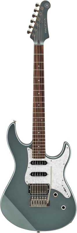 Yamaha Pacifica PAC612VIIX Electric Guitar; Mist Green image 1