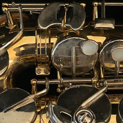 Immagine Leblanc Vito alto saxophone with case very nice shape - 13