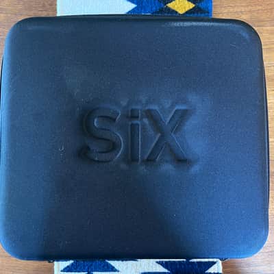 Solid State Logic SiX 4-Channel Analog Mixer with Travel Case image 3