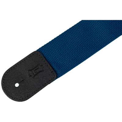 M8POLY-NAV Sangle en polypropylène 5,08 cm Navy Levy s image 3