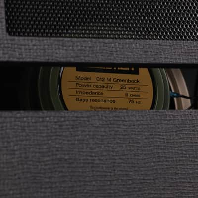 Vox AC15 Custom Twin 2x12 Combo Amplifier image 6