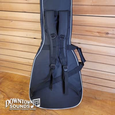 Epiphone Les Paul Standard 60s Figured with Epiphone Premium Gig Bag - Ebony image 9