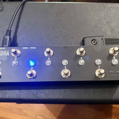 Fortin Amplification Evil Pumpkin - Jason Frankhouser Signature Amplifier image 6