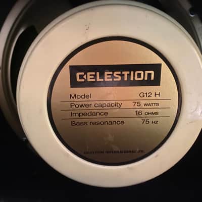 Morgan Amplification RCA-35w Head & Cab image 3