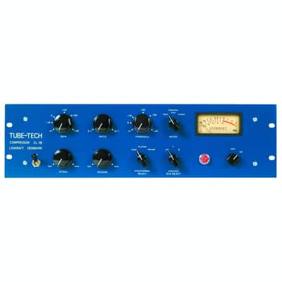 Tube-Tech CL 1B Mono Opto Compressor NEW in the box. CL1B CL-1B Tube Tech. USA 23075 image 1
