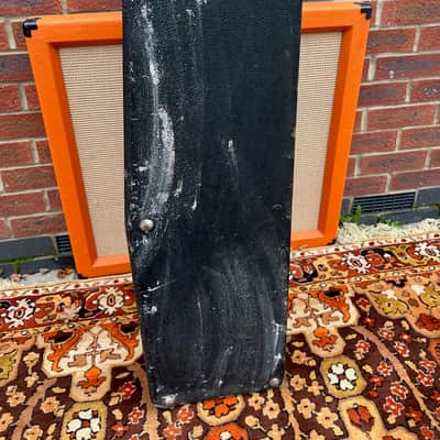 Vintage 1967 Park Marshall 2x12 Amplifier Cabinet Column Repairs Celestion T1221 image 12